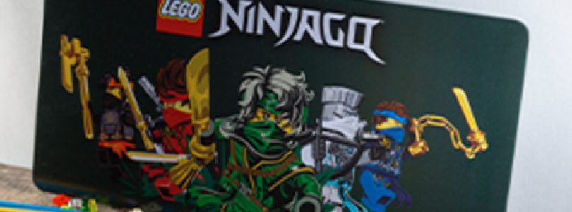 LEGO NINJAGO en Rebuild the World borden toegevoegd aan VIP Reward Centre