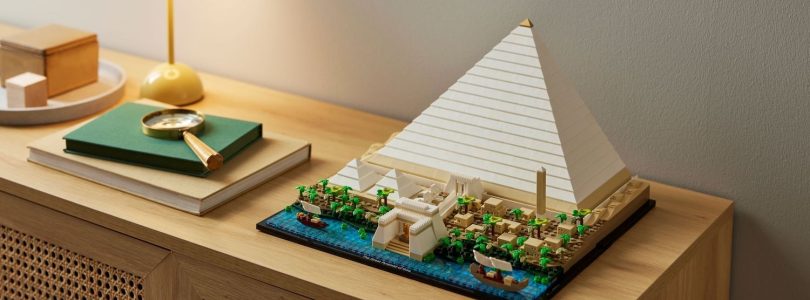 LEGO Architecture 21058 The Great Pyramid of Giza kopen? Alles wat je moet weten