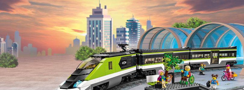 Deze nieuwe LEGO City-sets zijn vanaf 1 juni te koop