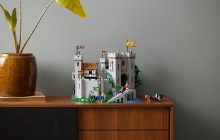 LEGO Icons 10305 Lion Knight’s Castle kopen? Nu beschikbaar met GWP