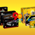 Deze nieuwe sets zijn vanaf 1 augustus 2022 te koop in de LEGO Shop