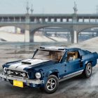 LEGO Icons Ford Mustang nu voor slechts €101,99