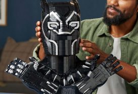 LEGO Marvel 76215 Black Panther met €70 korting en twee cadeaus bij aankoop te verkrijgen