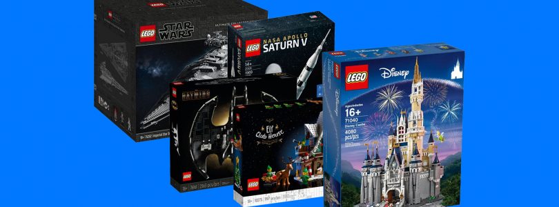 Deze LEGO-sets gaan binnenkort met pensioen (EOL 2022)