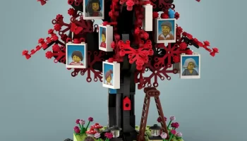 LEGO Ideas-project Your Family Tree wint bouwwedstrijd en krijgt commerciële release