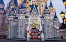 LEGO Disney 43222 The Disney Castle komt met 12 minifiguren