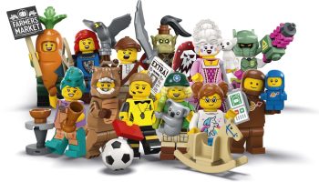 LEGO 71037 Collectible Minifigures Series 24 vanaf 1 januari 2023 te koop
