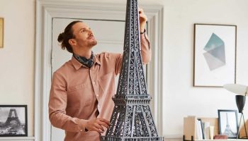 LEGO Icons 10307 Eiffel Tower kopen? Nu beschikbaar