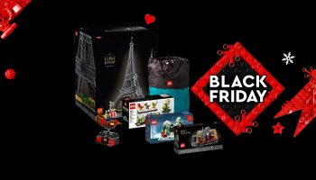 LEGO Black Friday 2022 gestart: alle aanbiedingen en cadeaus bij aankoop op een rij (verlopen)