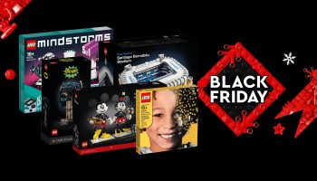 LEGO Shop Black Friday 2022: deze sets zullen in de aanbieding zijn (verlopen)