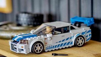 De beste LEGO Speed Champions aanbiedingen op een rij: 2 Fast 2 Furious Nissan Skyline GT-R voor €19,31