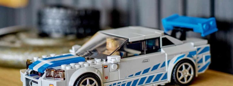 LEGO Speed Champions 76917 Nissan Skyline GT-R (R34) vanaf 1 januari 2023 te koop