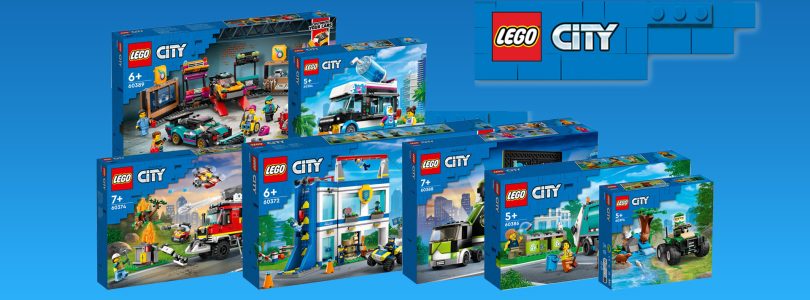 Deze LEGO City-sets zijn vanaf 1 januari 2023 te koop