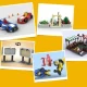 Deze zeven kleine Ideas-sets zijn nu te bestellen in de LEGO Shop