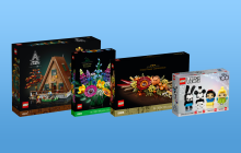 LEGO Shop in februari 2023: alle nieuwe sets op een rij