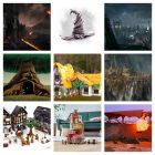 Groot lek onthult 13 nieuwe LEGO-sets: Rivendell, Barad-dûr, Zelda, Jabba’s Sail Barge, Sneeuwwitje en meer