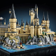 Eerste beelden LEGO Harry Potter 76419 Hogwarts Castle and Grounds