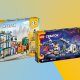 LEGO Creator 3-in-1 31141 Main Street en 31142 Space Roller Coaster onthuld