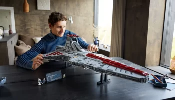 LEGO Star Wars 75367 Venator-Class Republic Attack Cruiser kopen? Alles wat je moet weten