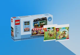 LEGO 40684 Fruit Store nu beschikbaar als cadeau bij aankoop (GWP)